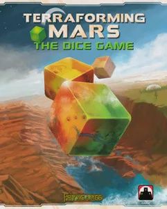 BG Terraforming Mars: The Dice Game