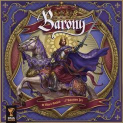 BG Barony - Royal Edition (DLX)