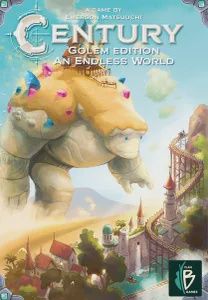 BG Century Golem Endless World