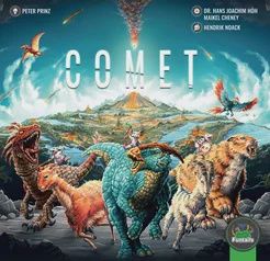 BG Comet