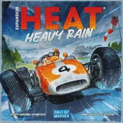BG Heat: Heavy Rain