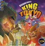 BG King of Tokyo (2ED)