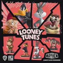 BG Looney Tunes Mayhem