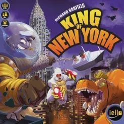 BG King of New York