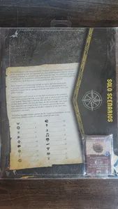 BG Gloomhaven (2ED) - Solo Scenarios