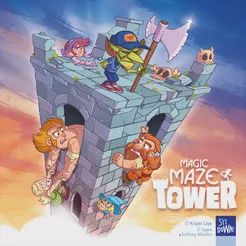 BG Magic Maze Tower