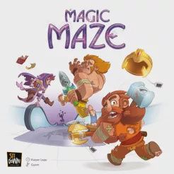 BG Magic Maze