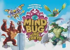 BG Mindbug - King of Tokyo