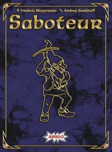 BG Saboteur 20th Jubilee Edition