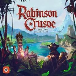 BG Robinson Crusoe (2ED)