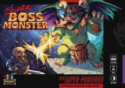 BG Super Boss Monster
