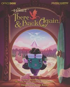 BG Hobbit - There and Back Again