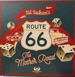 BG The Mother Road Route 66