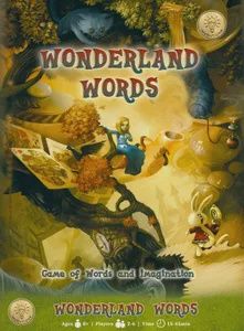 BG Wonderlands Words