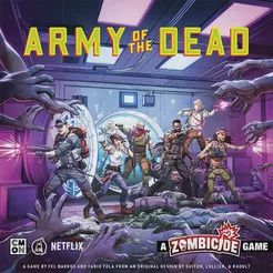 BG Zombicide- Army of the Dead