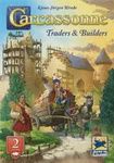 BG Carcassonne (2) Traders &amp; Builders (2025)