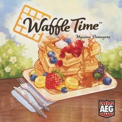 BG Waffle Time