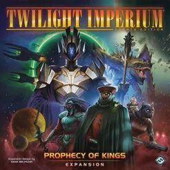BG TI (4ED) Prophecy of Kings