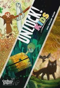 BG Unlock Kids - Irish Folklore