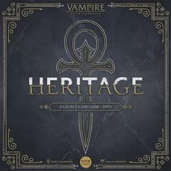 BG Vampire: The Masquerade - Heritage