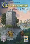 BG Carcassonne (4) Tower &amp; Thieves (2025)