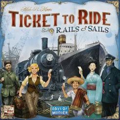 BG TTR Rails and Sails