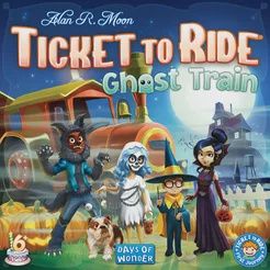 BG TTR Ghost Train