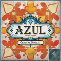 BG Azul: Crystal Mosaic