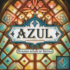BG Azul: Stained Glass