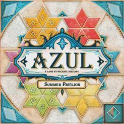 BG Azul: Summer Pavilion