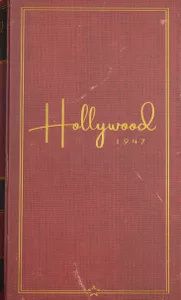 BG Hollywood 1947