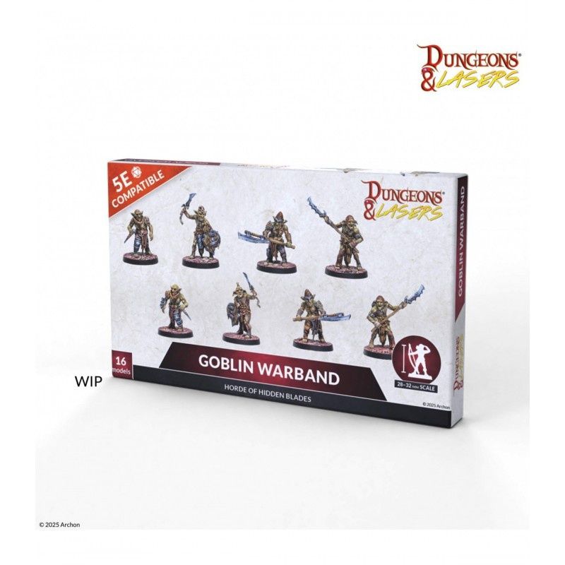 DLM: Goblin Warband