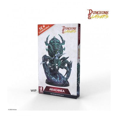 DLM: Arachnea Spider Matriarch