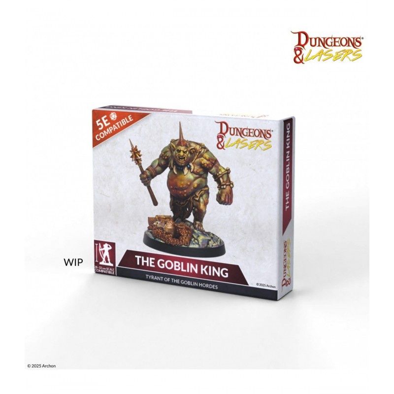 DLM: Goblin King