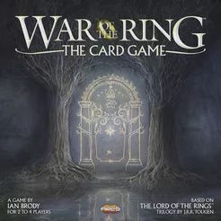 BG War of the Ring: The Card Games