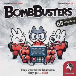 BG Bomb Busters