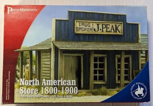 North American Store 1700-1900