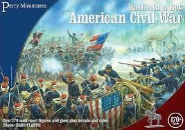 Perry American Civil War Battle Set