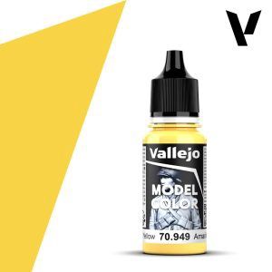 VMC  - Light Yellow 18ml