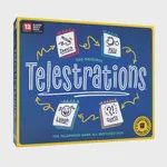 BG Telestrations: 12 Player Party Pack