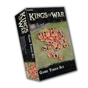 KOW: Game Tokens