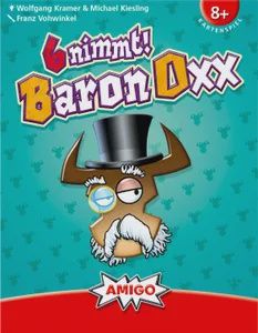 BG 6 Nimmt! Baron Oxx