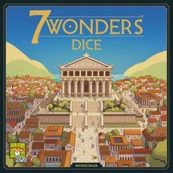 BG 7 Wonders - Dice