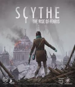 BG Scythe - Rise of Fenris