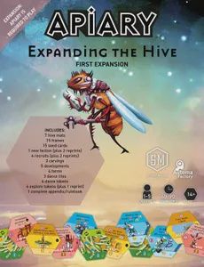 BG Apiary: Expanding the Hive