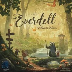 BG Everdell Collectors Edition