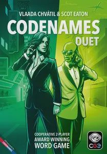 BG Codenames: Duet 2025