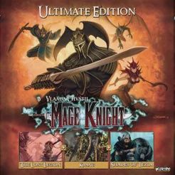 BG Mage Knight - Ultimate Edition