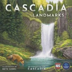 BG Cascadia: Landmarks