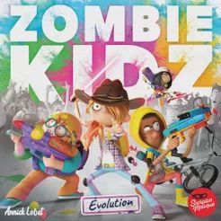 BG Zombie Kidz Evolution